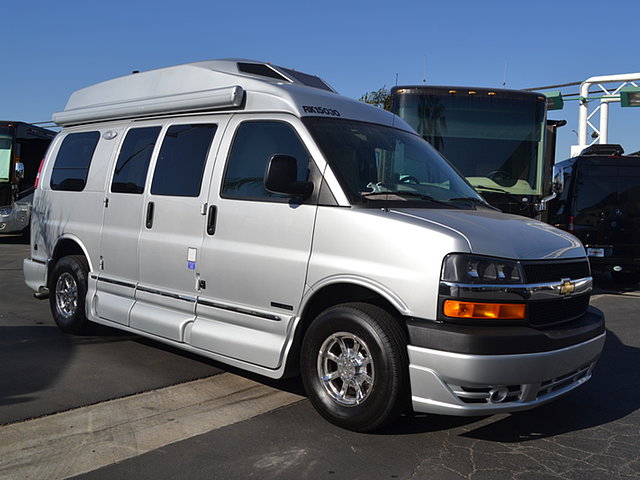 2015 Roadtrek Roadtrek Photo