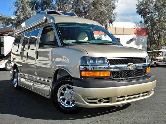 14 Roadtrek