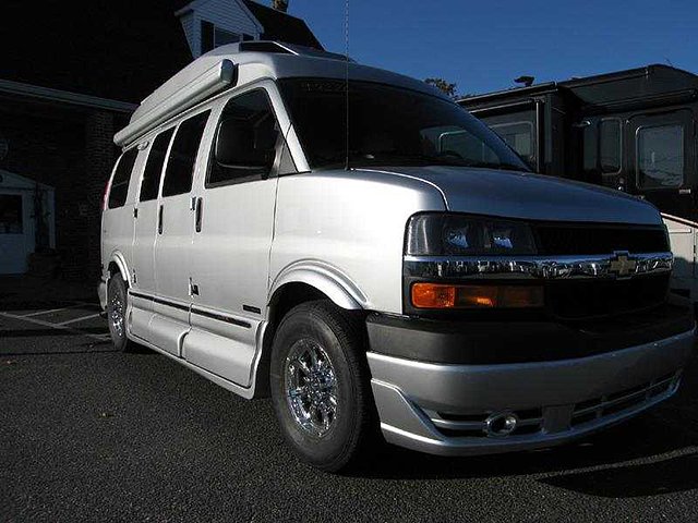 2015 Roadtrek Roadtrek Photo