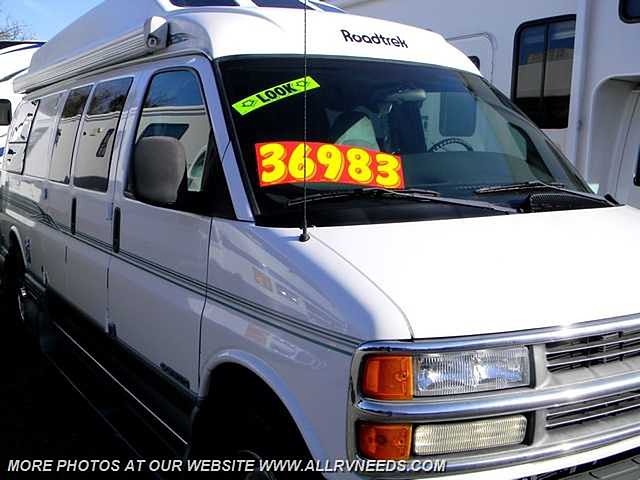 2003 Roadtrek Roadtrek Photo