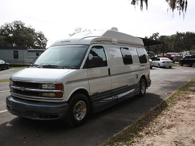 2003 Roadtrek Roadtrek Photo