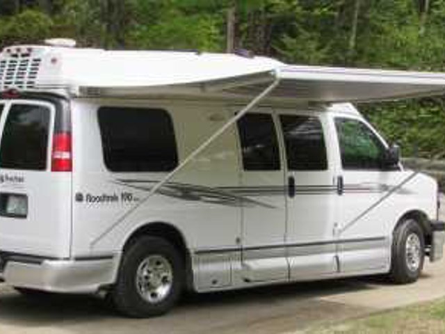 2013 Roadtrek Roadtrek Photo