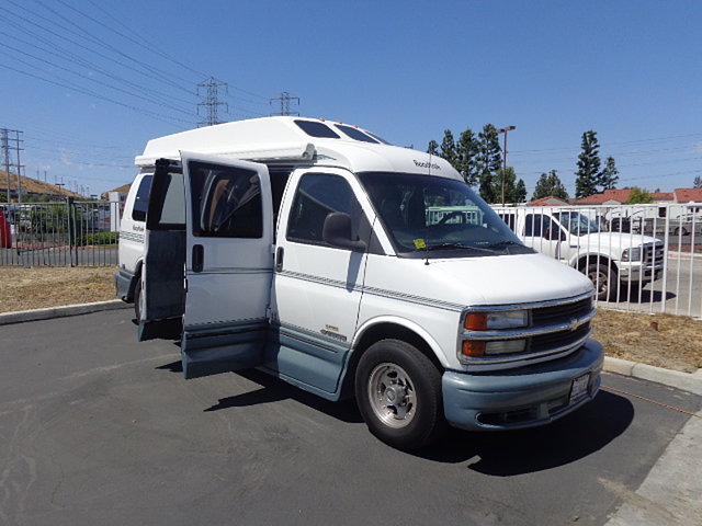 2003 Roadtrek Roadtrek Photo