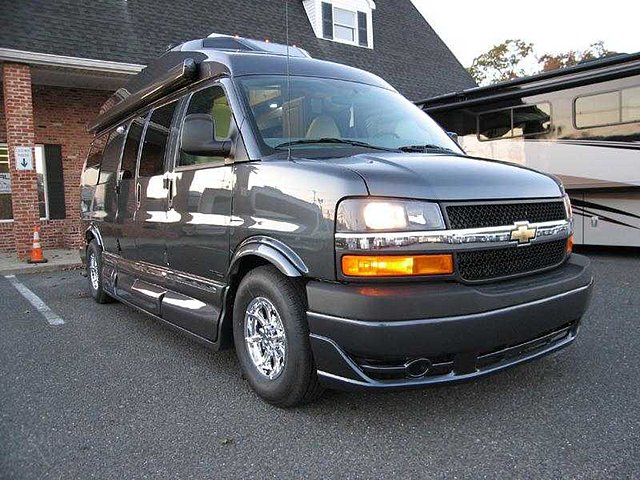 2015 Roadtrek Roadtrek Photo
