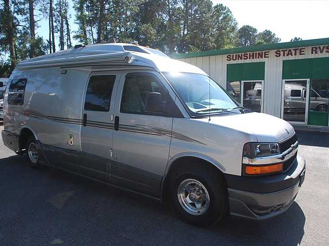 2008 Roadtrek Roadtrek Photo