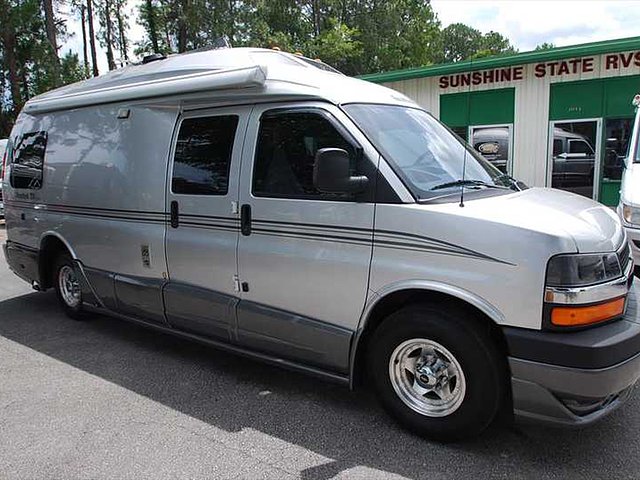 2010 Roadtrek Roadtrek Photo