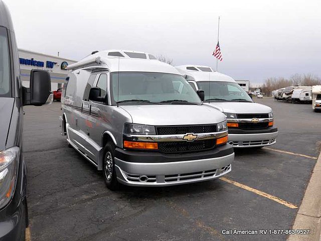 15 Roadtrek