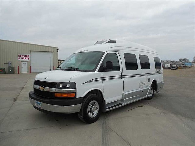 2011 Roadtrek Roadtrek Photo
