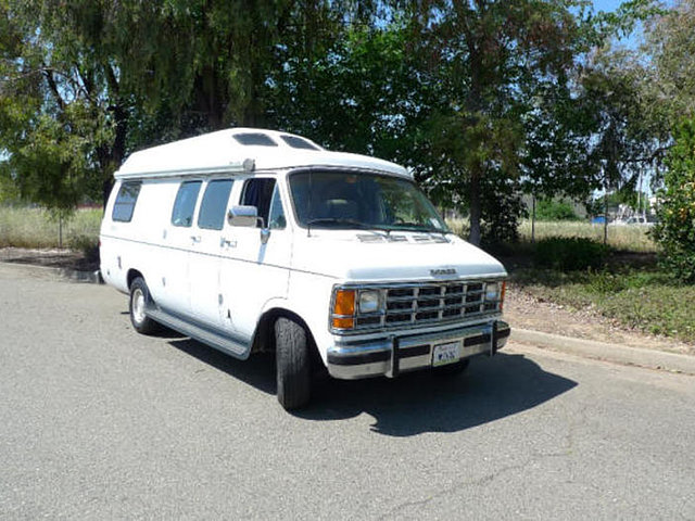 1991 Roadtrek Active Photo