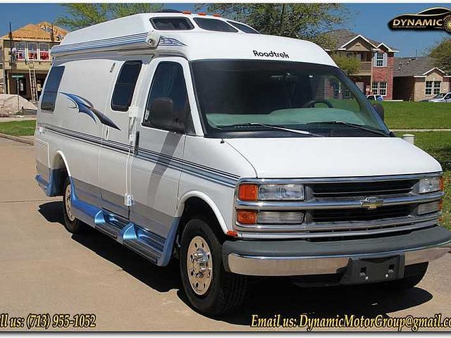 00 Roadtrek Active