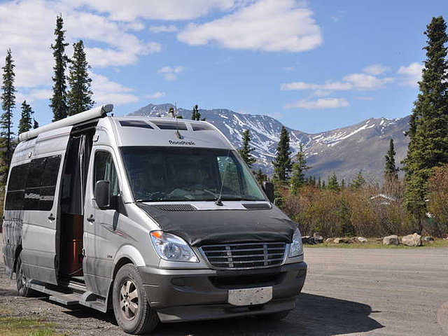 2008 Roadtrek Adventurous Photo