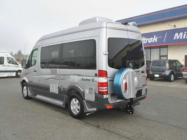 2013 Roadtrek Agile Photo