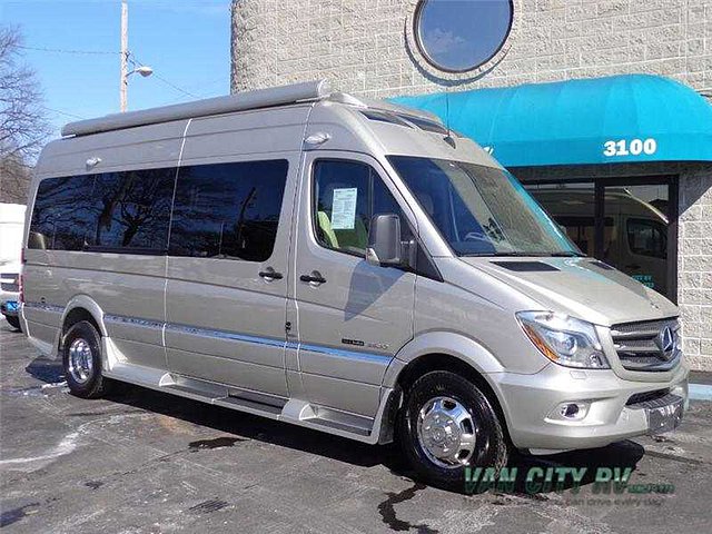2014 Roadtrek Roadtrek Photo