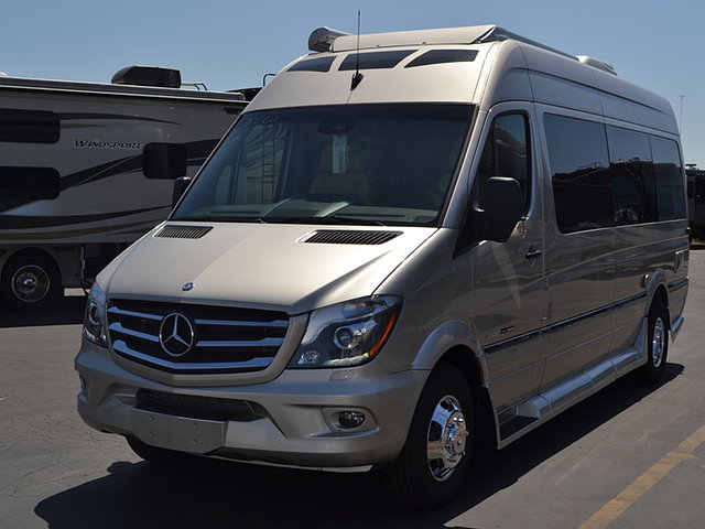 2015 Roadtrek Roadtrek Photo