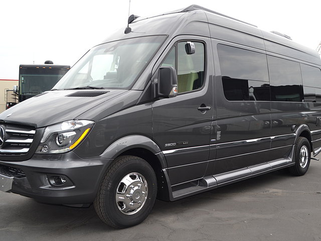 2015 Roadtrek Roadtrek Photo