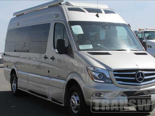 2015 Roadtrek Roadtrek Photo