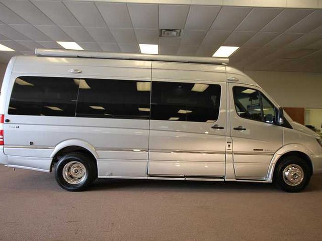 2015 Roadtrek E-Trek Photo