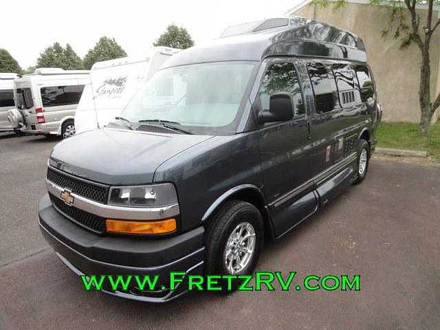 2015 Roadtrek Roadtrek Photo