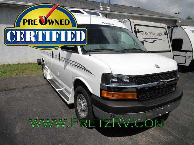 14 Roadtrek