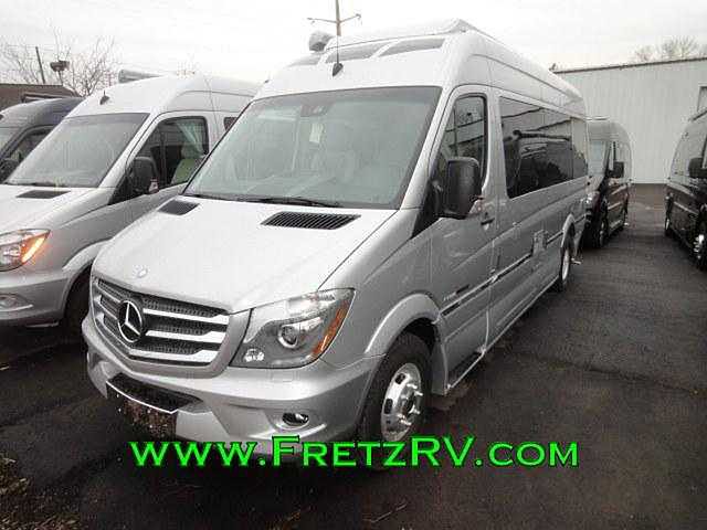 2015 Roadtrek Roadtrek Photo