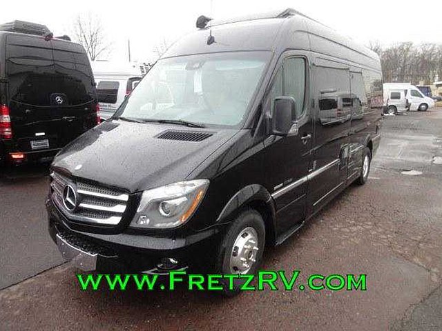 2015 Roadtrek Roadtrek Photo