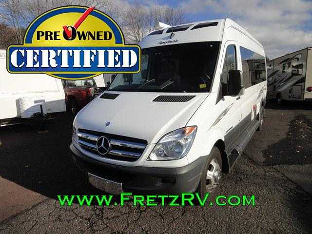 13 Roadtrek