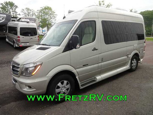 2015 Roadtrek Roadtrek Photo