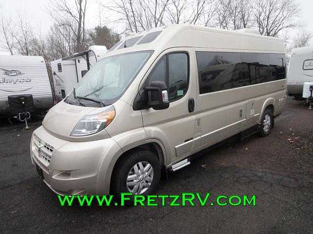 2016 Roadtrek Roadtrek Photo