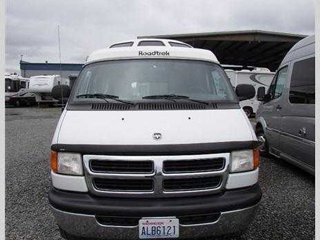 2000 Roadtrek Popular Photo