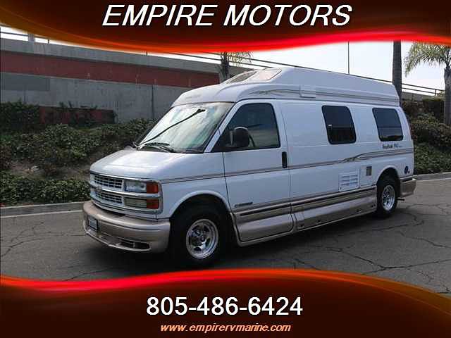 2002 Roadtrek Popular Photo