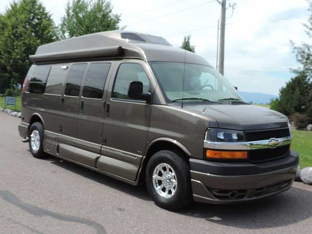 2015 Roadtrek Popular Photo