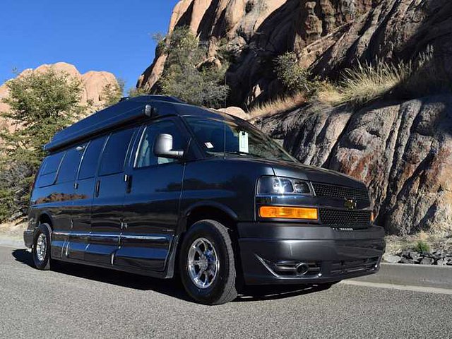 2015 Roadtrek Popular Photo