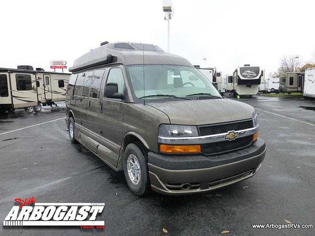 2015 Roadtrek Popular Photo