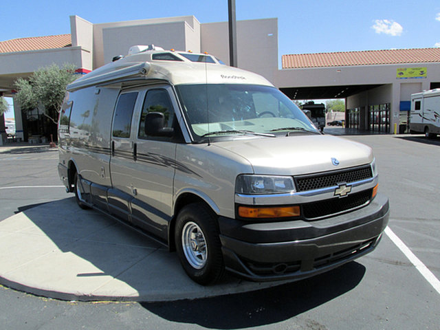 2008 Roadtrek Popular Photo