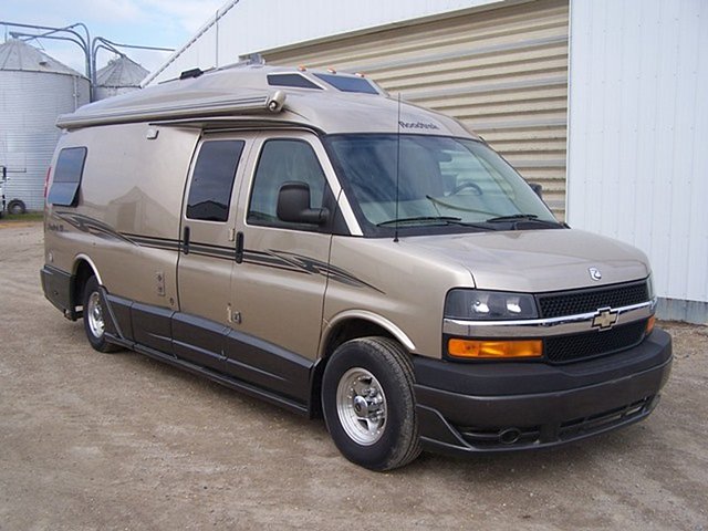 10 Roadtrek Popular