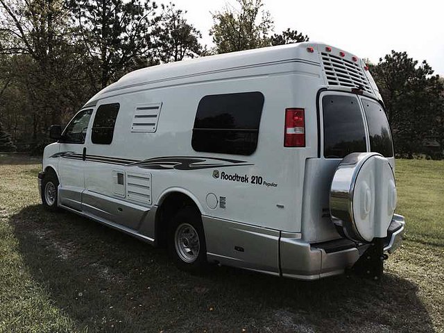 2012 Roadtrek Popular Photo