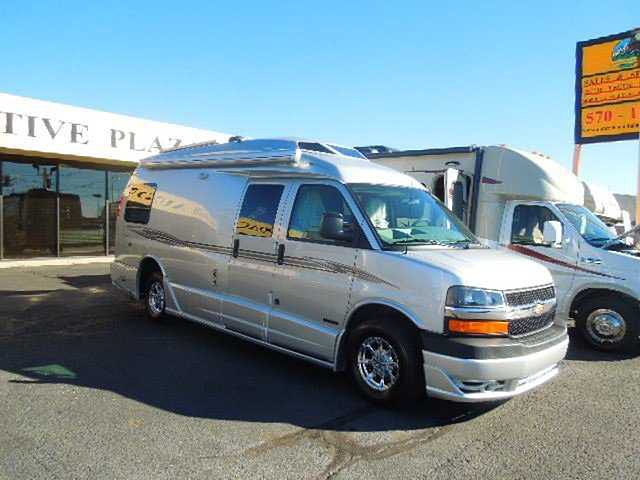 15 Roadtrek Popular
