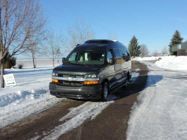 2015 Roadtrek Popular Photo