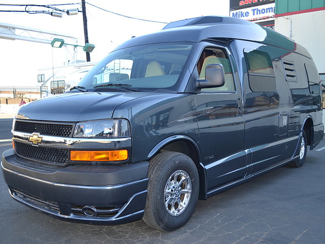 2015 Roadtrek Popular Photo