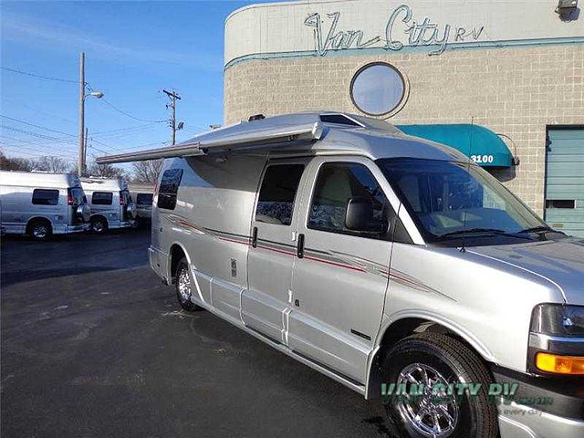 2015 Roadtrek Popular Photo