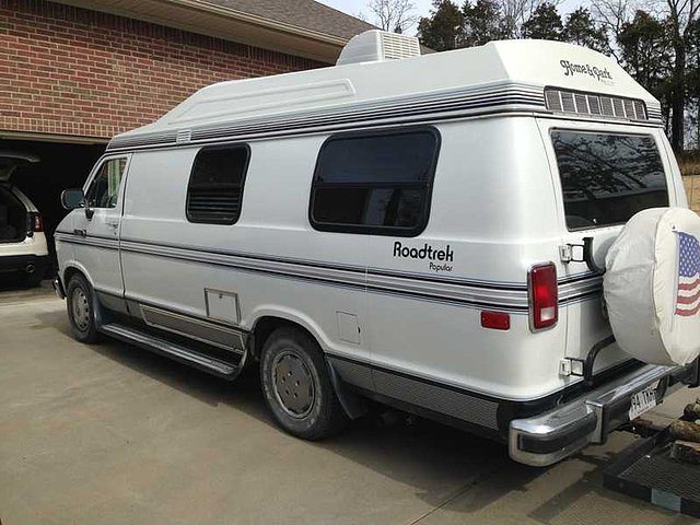 1990 Roadtrek Popular Photo