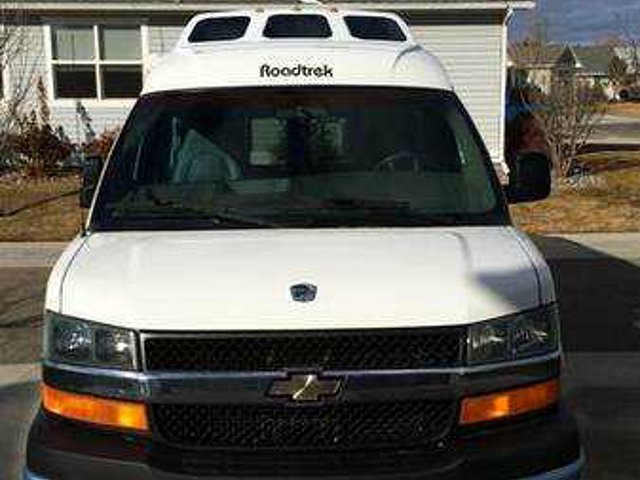 2003 Roadtrek Popular Photo