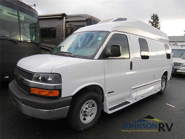 15 Roadtrek Ranger