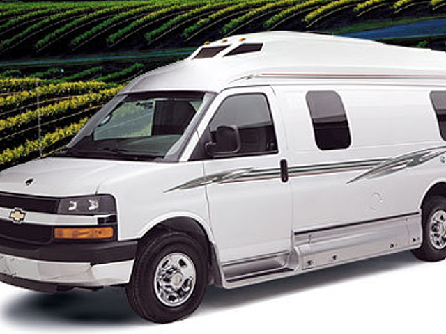 15 Roadtrek Ranger