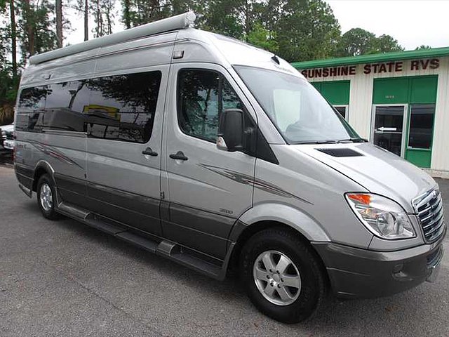 2008 Roadtrek RS Photo