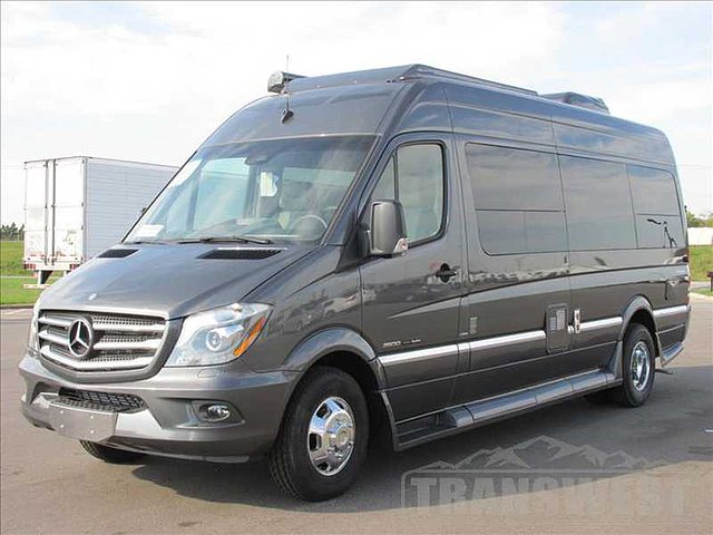 2015 Roadtrek RS Photo
