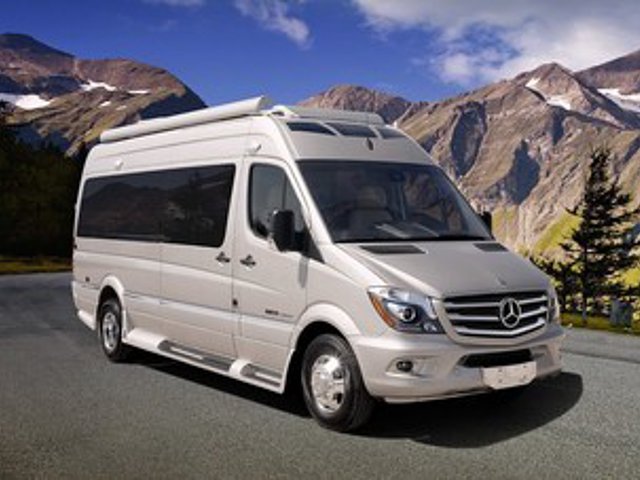 2015 Roadtrek RS Photo