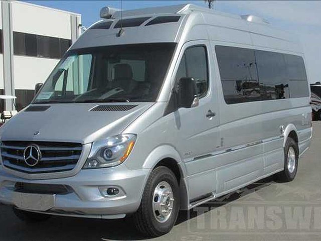 15 Roadtrek RS