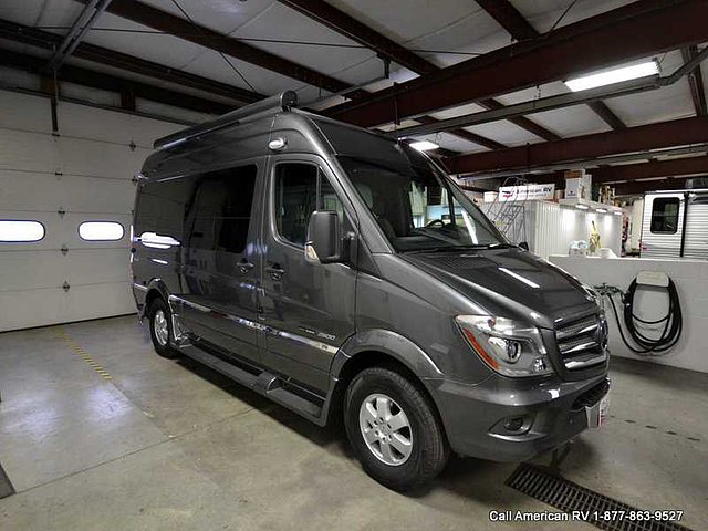 2015 Roadtrek SS-Agile Photo