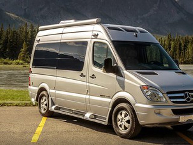2015 Roadtrek SS-Agile Photo